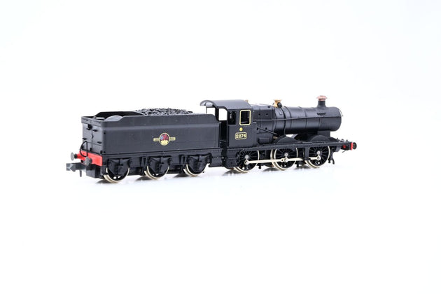 Peco N Gauge NL-27 0-6-0 Collett Goods BR Black Late Crest No.2274 - Boxed