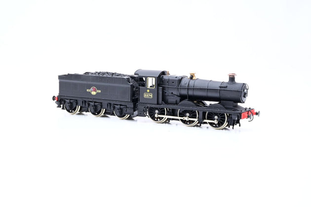 Peco N Gauge NL-27 0-6-0 Collett Goods BR Black Late Crest No.2274 - Boxed