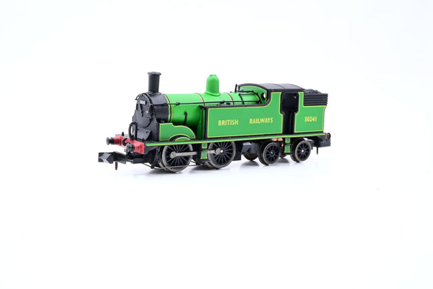 Dapol N Gauge ND-058 SR M7 Class 4-4-0T BRITISH RAILWAYS No.30241