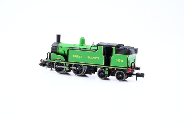 Dapol N Gauge ND-058 SR M7 Class 4-4-0T BRITISH RAILWAYS No.30241