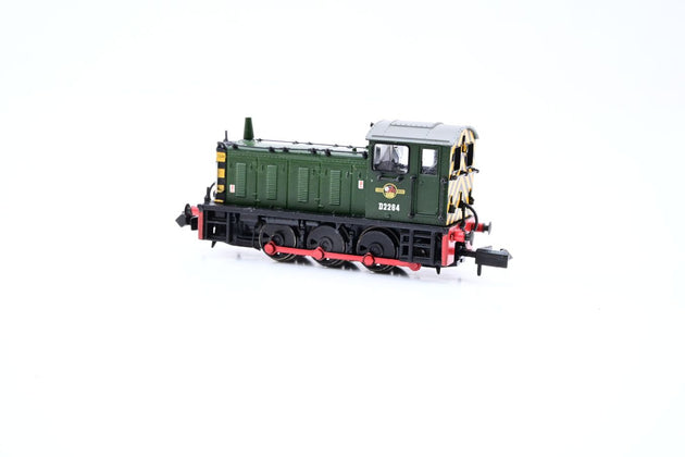 Dapol N Gauge ND-058 SR M7 Class 4-4-0T BRITISH RAILWAYS No.30241