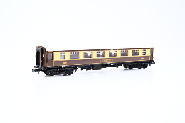 Graham Farish N Gauge 374-200A Mk1 FP Pullman Parlour 1st Car 'Emerald' - Boxed