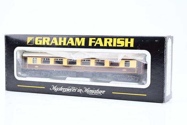 Graham Farish N Gauge 374-200A Mk1 FP Pullman Parlour 1st Car 'Emerald' - Boxed