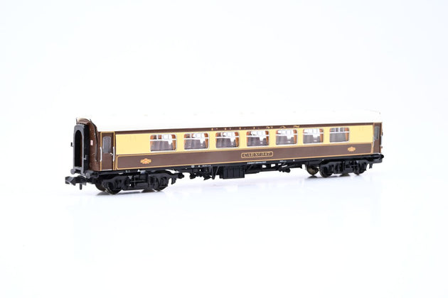 Graham Farish N Gauge 374-210 Mk1 SP Pullman Parlour 2nd Car No.317 - Boxed