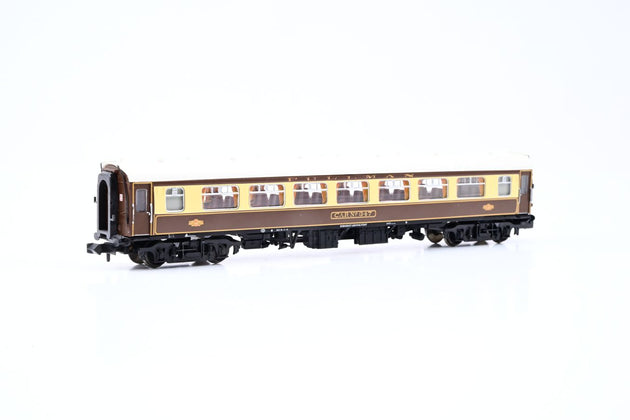 Graham Farish N Gauge 374-210 Mk1 SP Pullman Parlour 2nd Car No.317 - Boxed