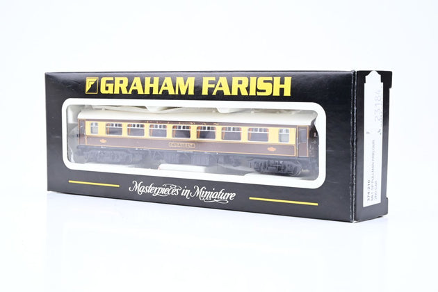 Graham Farish N Gauge 374-210 Mk1 SP Pullman Parlour 2nd Car No.317 - Boxed