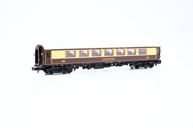 Graham Farish N Gauge 374-210A Mk1 SP Pullman Parlour 2nd Car No..348 - Boxed