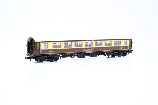 Graham Farish N Gauge 374-210A Mk1 SP Pullman Parlour 2nd Car No..348 - Boxed