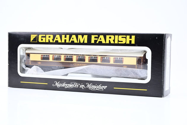 Graham Farish N Gauge 374-210A Mk1 SP Pullman Parlour 2nd Car No..348 - Boxed
