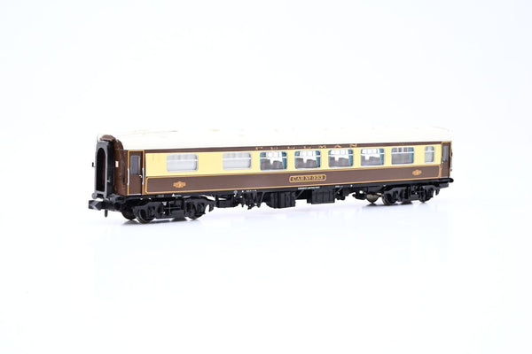 Graham Farish N Gauge 374-230 Mk1 SK Pullman Kitchen Car 2nd No.333 - Boxed