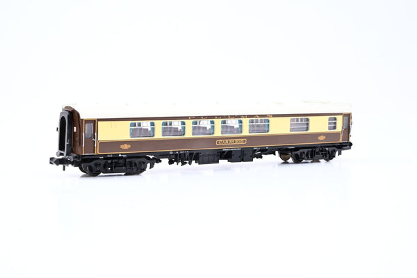 Graham Farish N Gauge 374-230 Mk1 SK Pullman Kitchen Car 2nd No.333 - Boxed