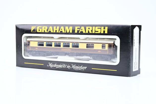 Graham Farish N Gauge 374-230 Mk1 SK Pullman Kitchen Car 2nd No.333 - Boxed