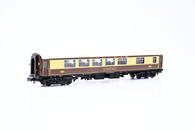 Graham Farish N Gauge 374-230A Mk1 SK Pullman Kitchen Car 2nd No.332 - Boxed