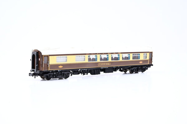 Graham Farish N Gauge 374-230A Mk1 SK Pullman Kitchen Car 2nd No.332 - Boxed