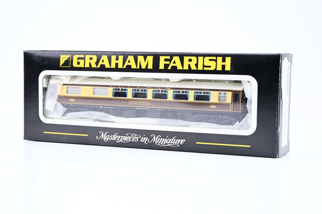 Graham Farish N Gauge 374-230A Mk1 SK Pullman Kitchen Car 2nd No.332 - Boxed