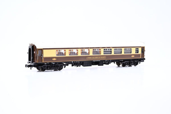 Graham Farish N Gauge 374-240 Mk1 BSP Pullman Bar Car 2nd 'The Hadrian Bar' - Boxed