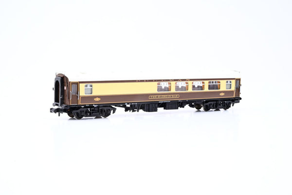 Graham Farish N Gauge 374-240 Mk1 BSP Pullman Bar Car 2nd 'The Hadrian Bar' - Boxed