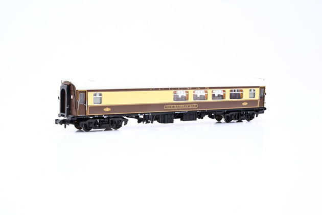 Graham Farish N Gauge 374-240 Mk1 BSP Pullman Bar Car 2nd 'The Hadrian Bar' - Boxed