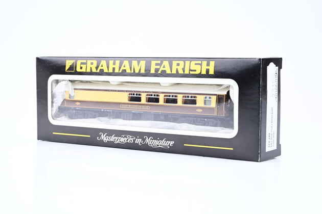 Graham Farish N Gauge 374-240 Mk1 BSP Pullman Bar Car 2nd 'The Hadrian Bar' - Boxed