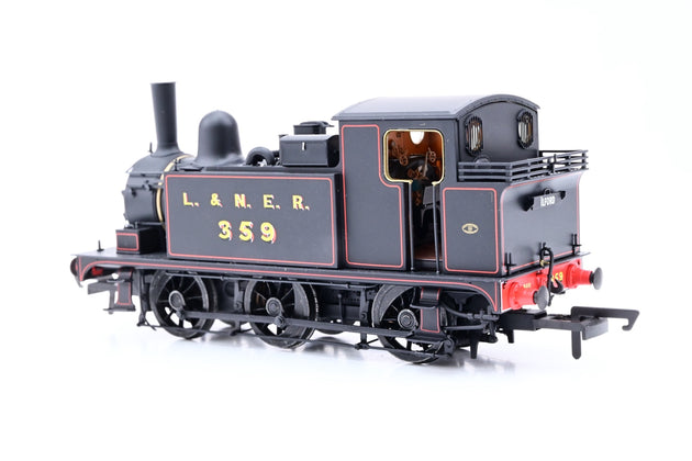 Accucrascale OO Gauge ACC2427 Holden J67/J69 Class 0-6-0T LNER Lined Black No.359 - Boxed