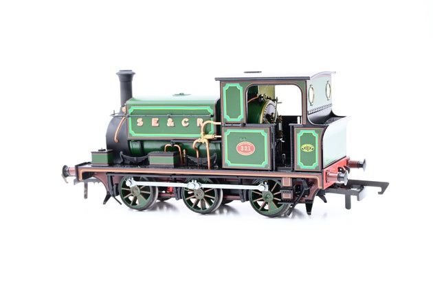Rapido OO Gauge 960009 Manning Wardle L Class SECR No.331 - Boxed