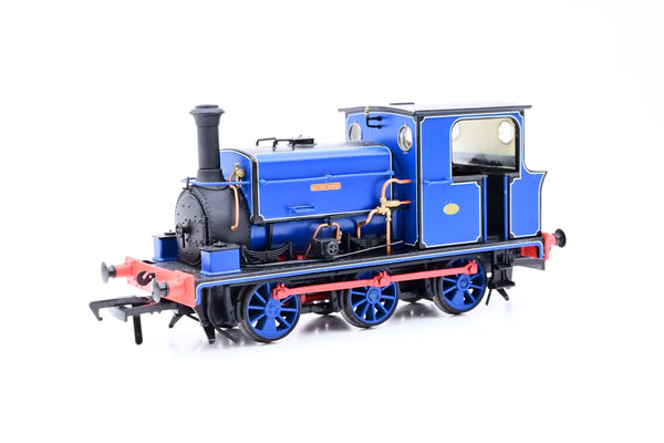 Rapido OO Gauge 960001 Manning Wardle L Class 'Matthew Murray' - Boxed