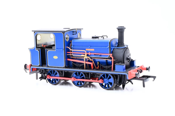 Rapido OO Gauge 960001 Manning Wardle L Class 'Matthew Murray' - Boxed