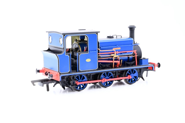 Rapido OO Gauge 960001 Manning Wardle L Class 'Matthew Murray' - Boxed