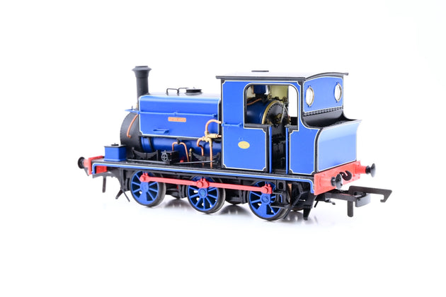 Rapido OO Gauge 960001 Manning Wardle L Class 'Matthew Murray' - Boxed