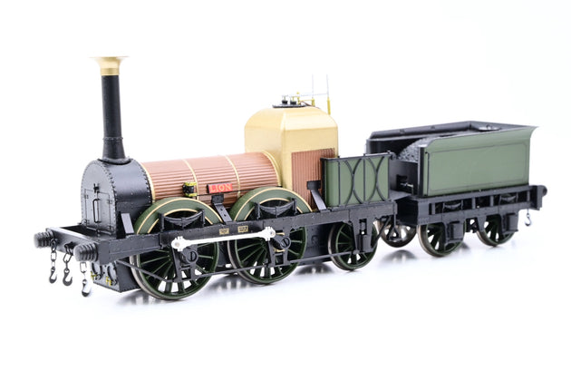 Rapido OO Gauge 903502 Liverpool & Manchester Lion 1980s Condition - Boxed