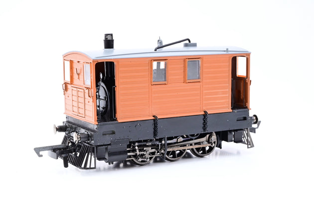 Model Rail/Rapido OO Gauge MR-203 J70 Tram Loco BR Early Emblem No.68225 - Boxed
