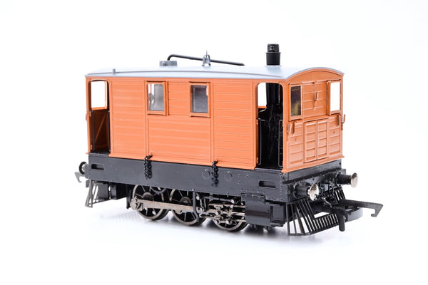 Model Rail/Rapido OO Gauge MR-203 J70 Tram Loco BR Early Emblem No.68225 - Boxed