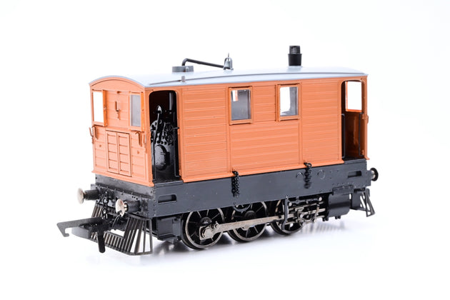 Model Rail/Rapido OO Gauge MR-203 J70 Tram Loco BR Early Emblem No.68225 - Boxed