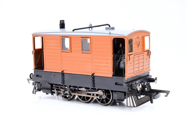 Model Rail/Rapido OO Gauge MR-203 J70 Tram Loco BR Early Emblem No.68225 - Boxed