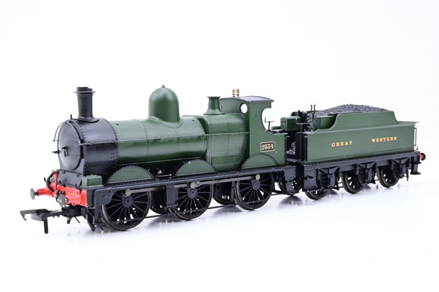 Oxford Rail OO Gauge OR76DG005 GWR Dean Goods No.2534 - Boxed