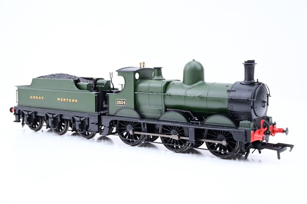 Oxford Rail OO Gauge OR76DG005 GWR Dean Goods No.2534 - Boxed
