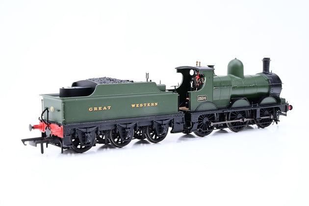 Oxford Rail OO Gauge OR76DG005 GWR Dean Goods No.2534 - Boxed