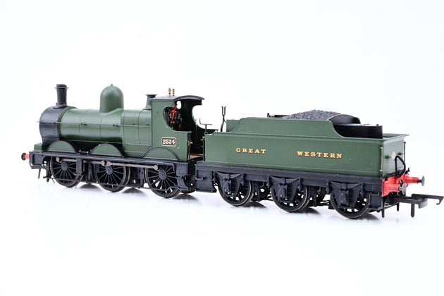 Oxford Rail OO Gauge OR76DG005 GWR Dean Goods No.2534 - Boxed