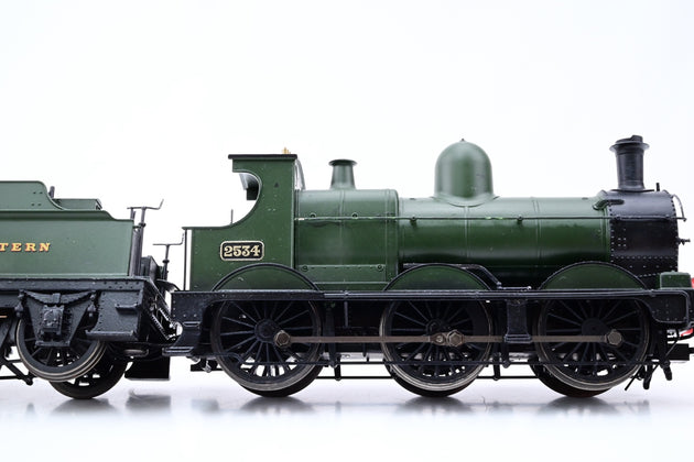 Oxford Rail OO Gauge OR76DG005 GWR Dean Goods No.2534 - Boxed