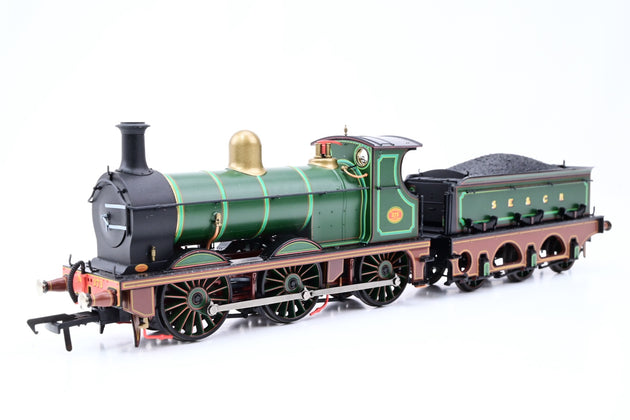 Rapido OO Gauge 966002 SECR 01 Wainwright Green No.373 - Boxed
