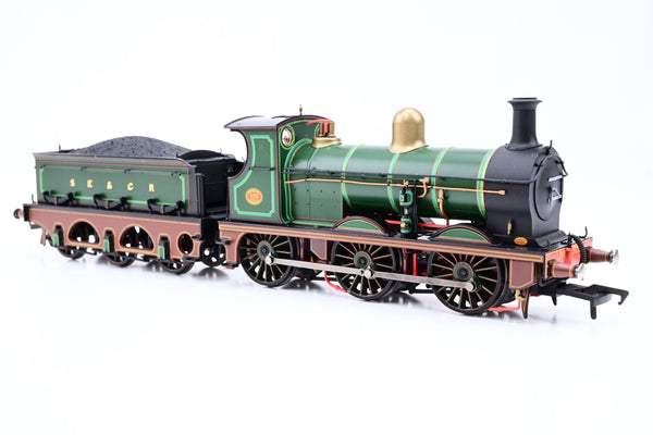 Rapido OO Gauge 966002 SECR 01 Wainwright Green No.373 - Boxed
