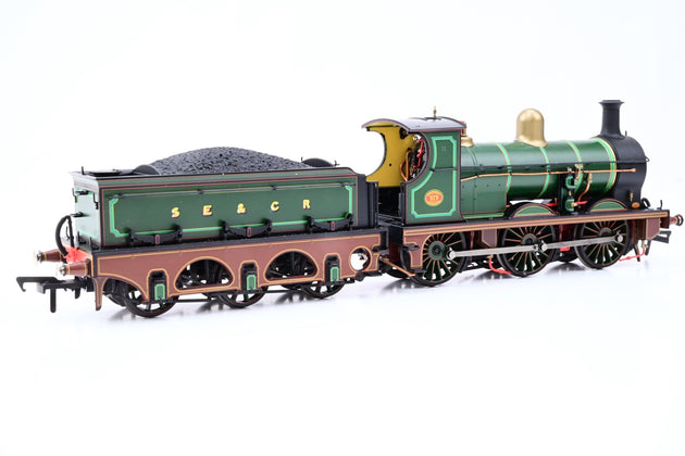 Rapido OO Gauge 966002 SECR 01 Wainwright Green No.373 - Boxed