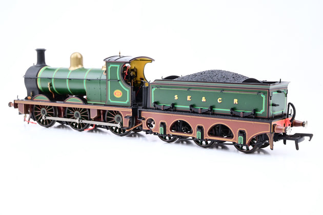Rapido OO Gauge 966002 SECR 01 Wainwright Green No.373 - Boxed