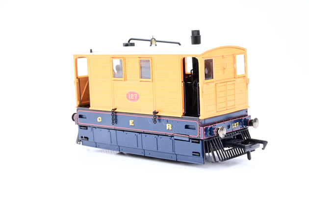 Rapido OO Gauge 953001 W&U Train Pack Pre-1919 GER Livery - Boxed