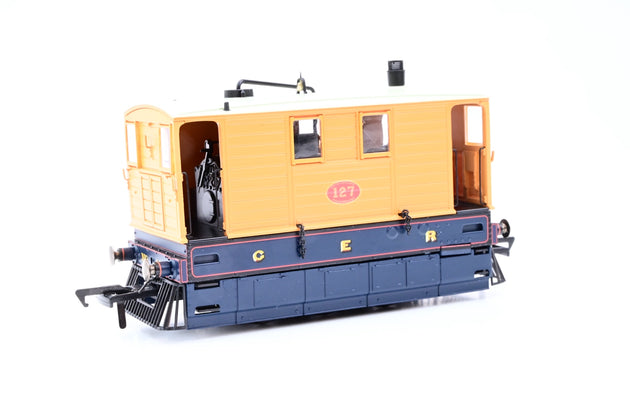 Rapido OO Gauge 953001 W&U Train Pack Pre-1919 GER Livery - Boxed