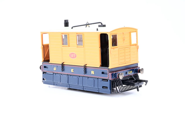 Rapido OO Gauge 953001 W&U Train Pack Pre-1919 GER Livery - Boxed