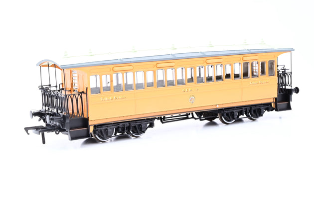 Rapido OO Gauge 953001 W&U Train Pack Pre-1919 GER Livery - Boxed