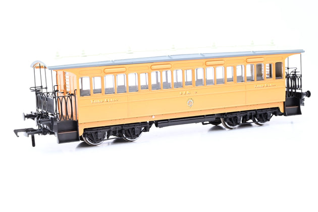 Rapido OO Gauge 953001 W&U Train Pack Pre-1919 GER Livery - Boxed