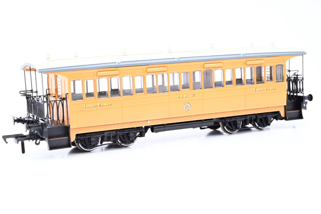 Rapido OO Gauge 953001 W&U Train Pack Pre-1919 GER Livery - Boxed