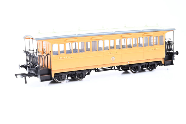 Rapido OO Gauge 953001 W&U Train Pack Pre-1919 GER Livery - Boxed
